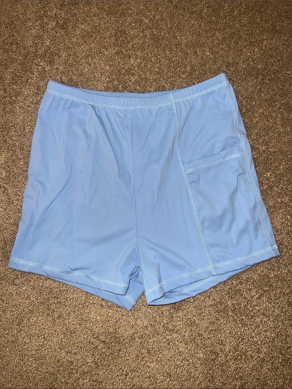 Women’s spandex short